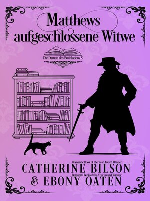 cover image of Matthews aufgeschlossene Witwe